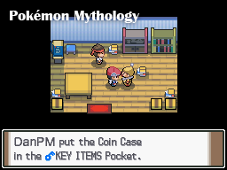 Entretenimento: Detonados – Pokémon Mythology