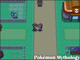 Detonado Platinum – Pokémon Mythology