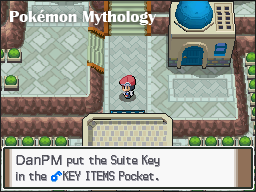 Detonado Pokémon Platinum