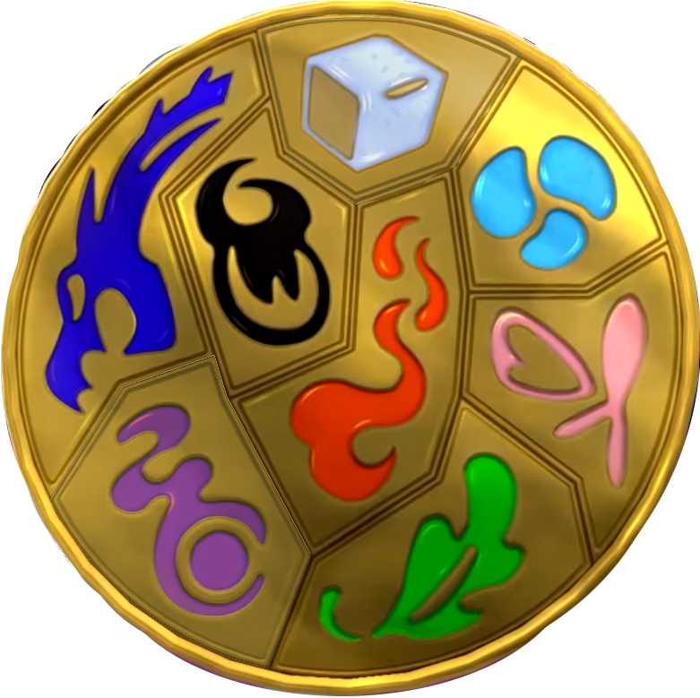 Medalla de Gimnasio Bicho - WikiDex, la enciclopedia Pokémon