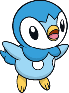 Piplup é o Pokémon inicial mais fofinho, segundo os fãs japoneses -  NerdBunker