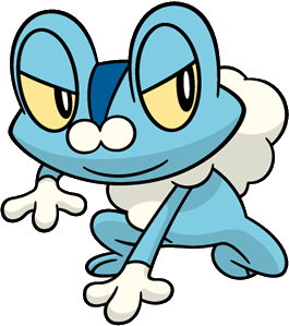 Por que os Pokémon iniciais são sempre dos tipos grama, fogo e água?