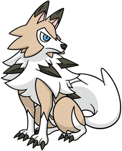 Forma Crepúsculo de Lycanroc é confirmada em Pokémon Ultra Sun