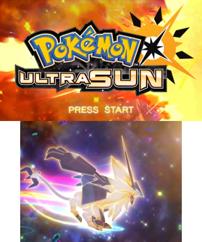Pokémon Ultra Sun e Pokémon Ultra Moon estarão disponíveis em edição  especial!, Notícias