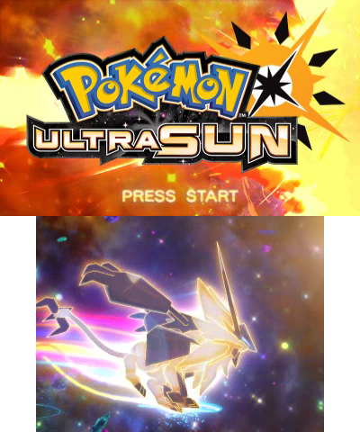 Pokemon Ultra Sun e Ultra Moon receberão edição especial - Pokémothim