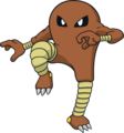 Personagens: Corey – Pokémon Mythology