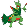 Pokémon Treecko Emerald Sceptile Grovyle, outros, folha, outros png