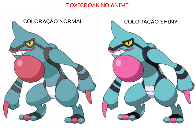 Qual é o tipo de Pokémon mais forte no anime?