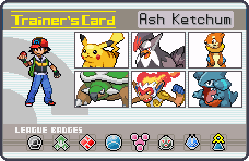 Veja os Pokémon que deixaram a equipe de Ash