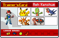 Veja os Pokémon que deixaram a equipe de Ash