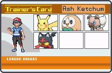 Veja os Pokémon que deixaram a equipe de Ash