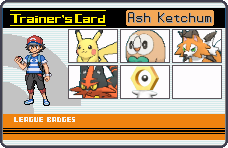 Veja os Pokémon que deixaram a equipe de Ash