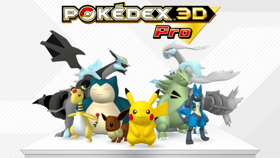 PokéMundo: Pokédex 3D - Como obter novos pokémon?