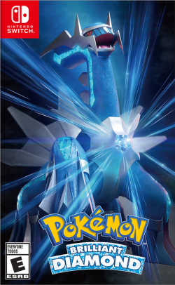 Detonado Pokémon Diamond, PDF, Pokémon