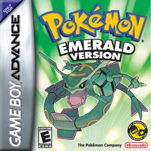 pokémon exclusivos ruby sapphire emerald