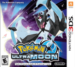 Direto de Pokémon Sun & Moon (3DS), conheça todas as Ultra Beasts