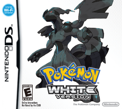 Pokémon Black e White - Um Novo Começo
