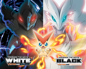 Pokémon o Filme: Preto Victini e Reshiram (Dublado) – Filmes no Google Play