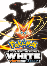 Filmes: 14 – Pokémon, o Filme: Branco/Preto – Victini e Zekrom/Reshiram –  Pokémon Mythology