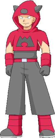 Equipe Magma - Pokémon, Personagem aleatório da equipe Magm…