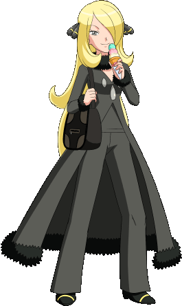 Pokémon Sinnoh: Personagens