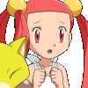 Personagens: Akari – Pokémon Mythology