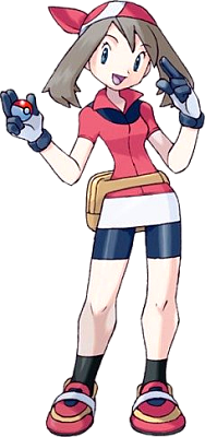 Personagens: Marshal – Pokémon Mythology