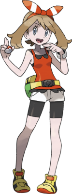 Personagens: Anna – Pokémon Mythology