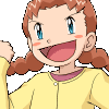 Personagens: Akari – Pokémon Mythology