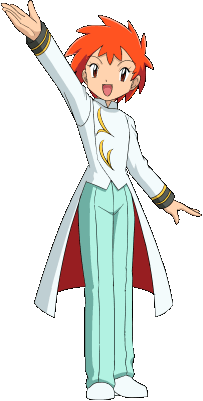 Análise de Personagens - Sinnoh - Dawn