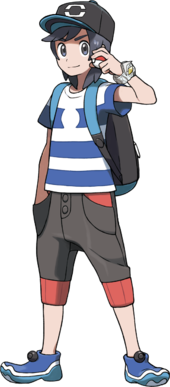 Personagens: Prof. Kukui (Prof. Nogueira) – Pokémon Mythology