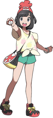 Personagens: Prof. Kukui (Prof. Nogueira) – Pokémon Mythology