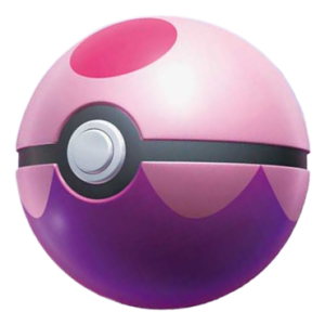 Poké Bolas - De Todos os Tipos e Cores