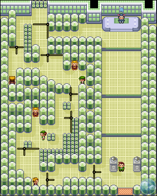 Detonado Pokémon Emerald parte 22 - (Final da Liga: Wallace, a