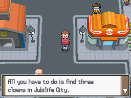 Pokémon Platinum - Rotom and Spiritomb Location and Battle (HQ) 