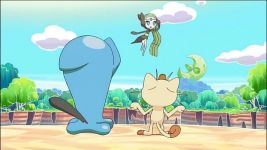 O canto de Meloetta - Jogo - Fórum otPokémon - Pokémon Online