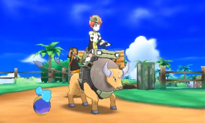 Pokémon Sun & Moon exibem a região de Alola e lendários em novo vídeo