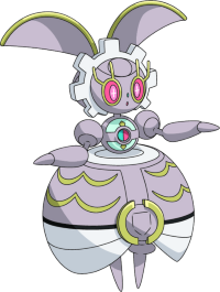 Evento Magearna - Pokémothim