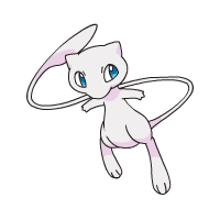 Pokémons Raros ~ Pokemon Mew