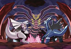 Mitologia Pokémon – Pokémons Lendários – Parte 7.