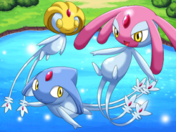 PokémonMania: Ficha Técnica Pokémon - Trio lendário