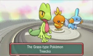 oras-treecko-starter-choice