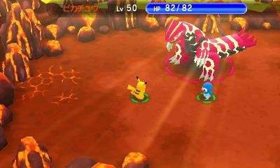 Pokémon Super Mystery Dungeon