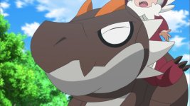 Preview Pokémon XY086!