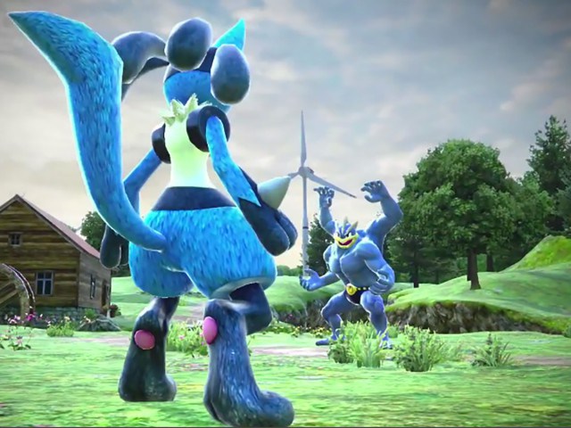 Arcade Pokkén Tournament terá uma versão mundial para Nintendo Wii U