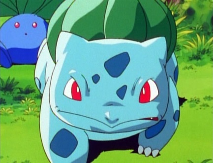 Episódio redublado do Bulbasaur no site oficial