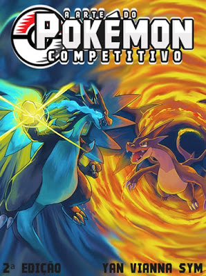 Campeão Brasileiro de Pokémon lança livro digital gratuito