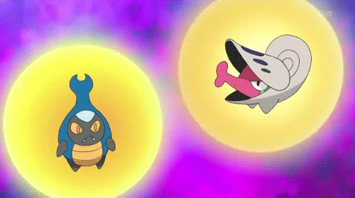 Nova aparência de Zygarde e Greninja na revista CoroCoro – Pokémon Mythology