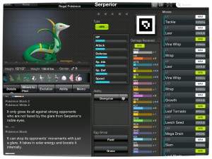 Vamers-Pokedex-for-iOS-Seperior