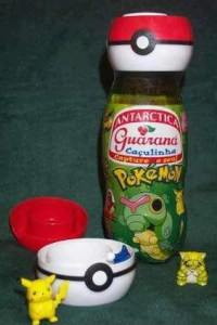 Tazos, Caçulinha e Jo-Kén-Pokémon